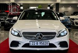 مرسيدس بنز C-Class